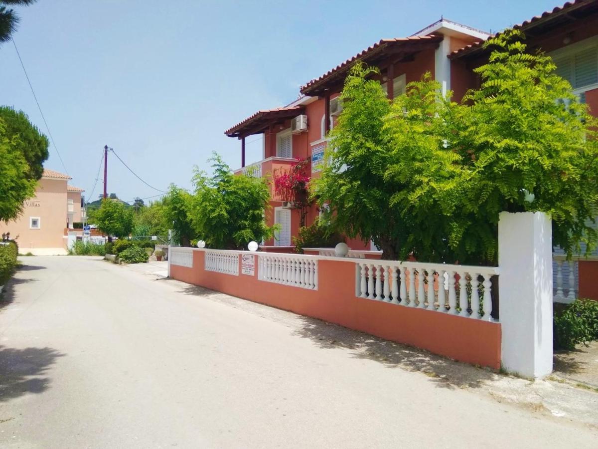 Panagiotis Lägenhet Laganas