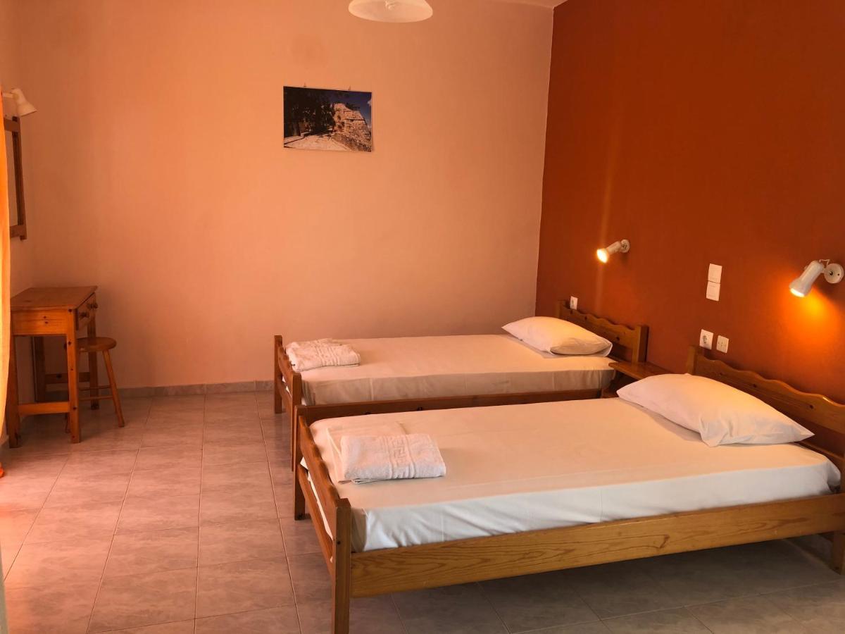 Appartement Panagiotis *